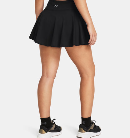 UNDER ARMOUR MOTION SKORT BLACK 1387538-001