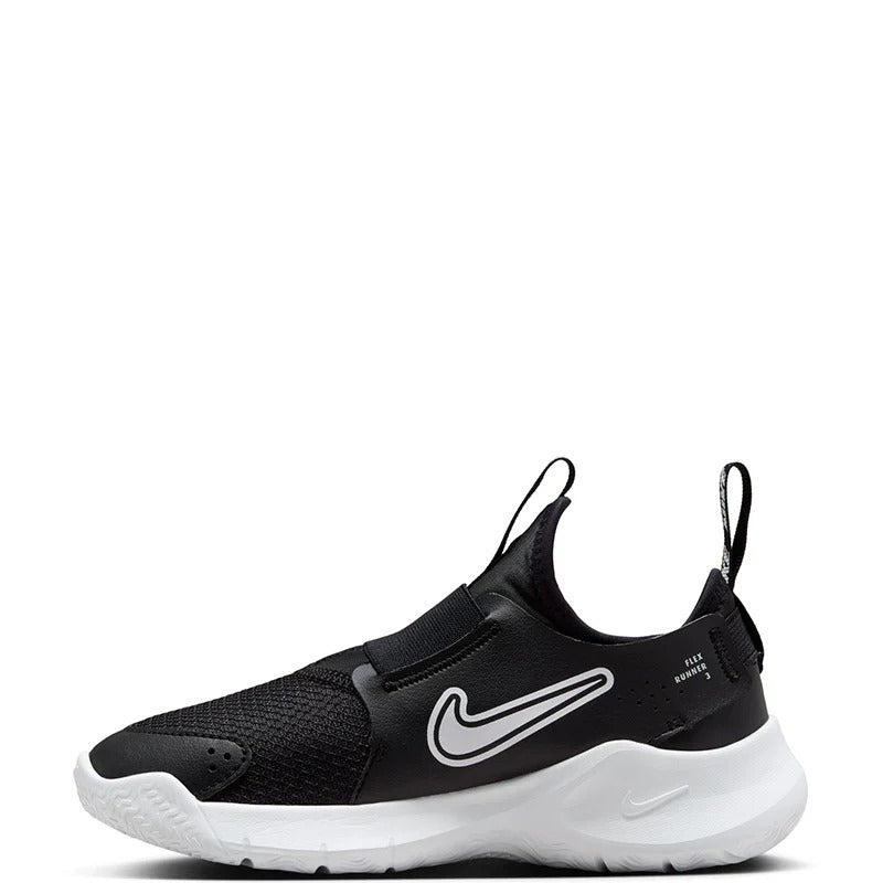 NIKE FLEX RUNNER 3 BLACK/WHITE FN1449-005
