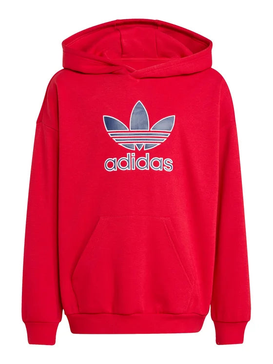ADIDAS AOR TREFOIL HOODIE BETSCA JV8652
