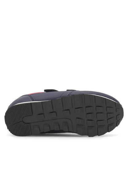 CHAMPION RR CHAMP II B PS LOW CUT SHOE NNY/RED S32734-BS505