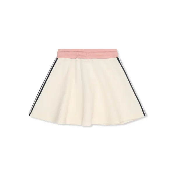 FILA PRATOLINO regular heritage tape sweat skirt FAK0470-10010