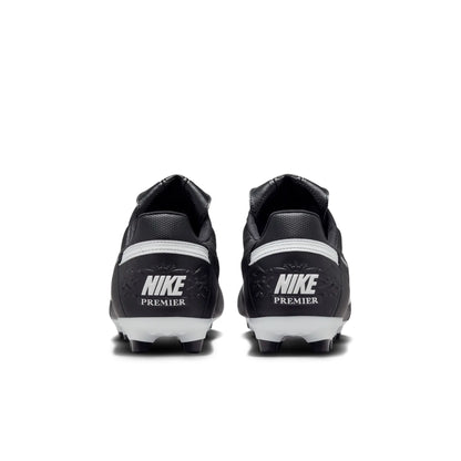 Nike Premier III FG HM0265-002 | Scarpa da Calcio Uomo | Nero