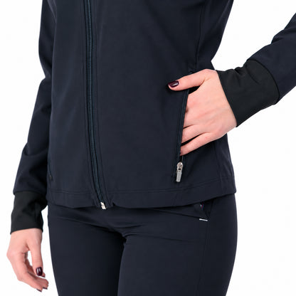 Babolat Play Jacket Donna 3WP2121-2000 – Nero