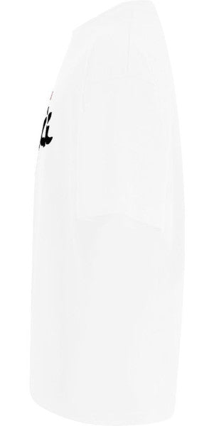 FILA LAUDA OVERSIZED TEE BRIGHT WHITE FAT0505-10001