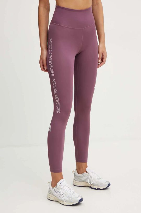 THE NORTH FACE W MA 25IN FLEX TIGHT MIDNIGHT MAUVE NF0A89401NI1