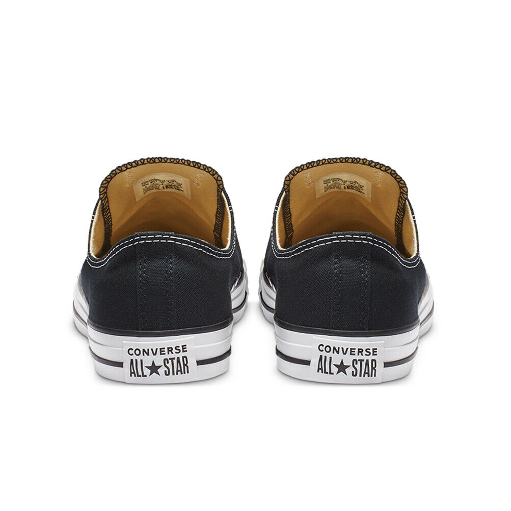 CONVERSE ALL STAR OX BLACK M9166C