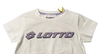 LOTTO COMPLETO 2 PEZZI BIANCO/LILLA LT0204-022