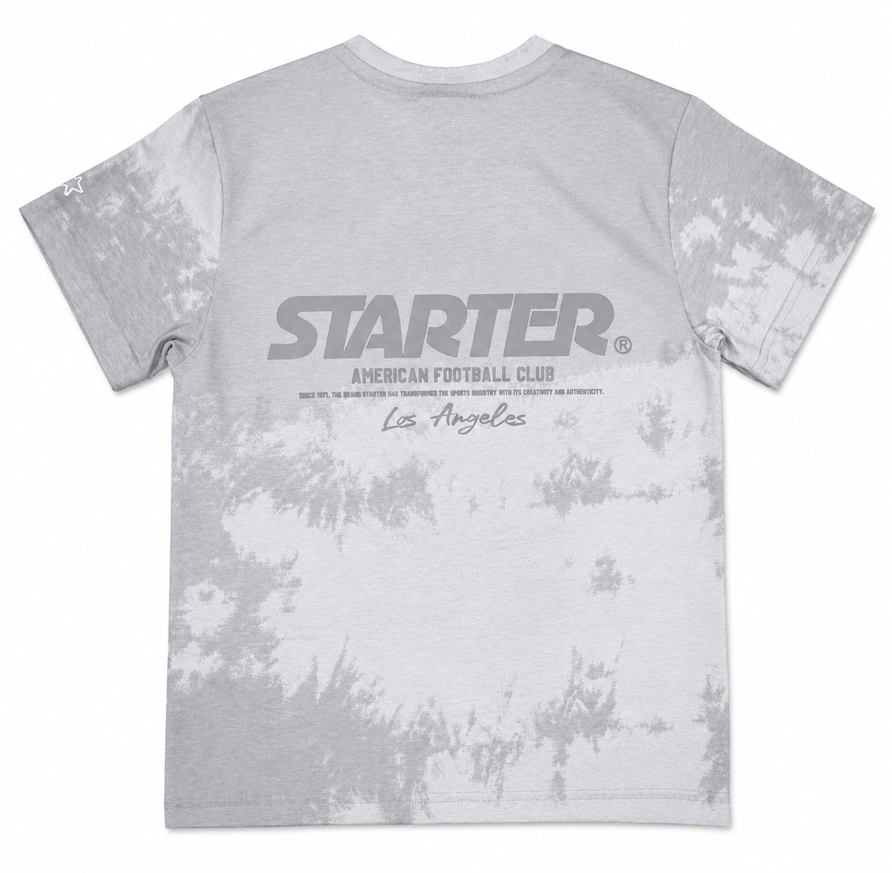 Starter MAGLIA M/M PIOMBO MALTINTO 1607 UB ST