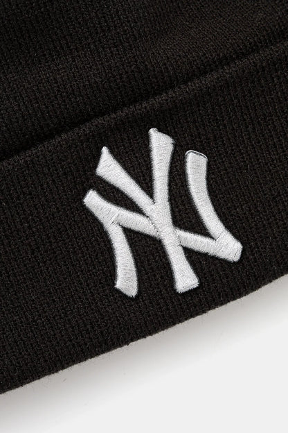 NEW ERA Beanie Metallic New York Yankees nero 60691271