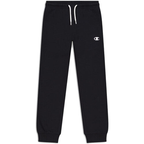 CHAMPION Pantaloni sportivi con logo Bambino Blu 304938-BS501