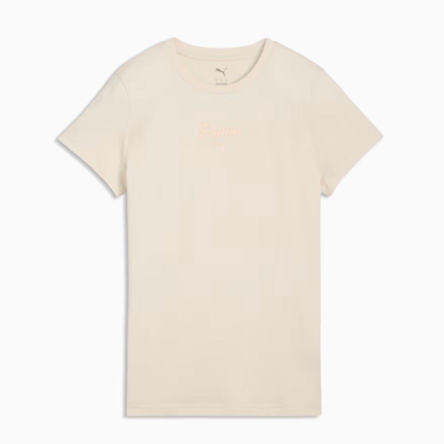 PUMA ESS SCRIPT TEE 691760-87