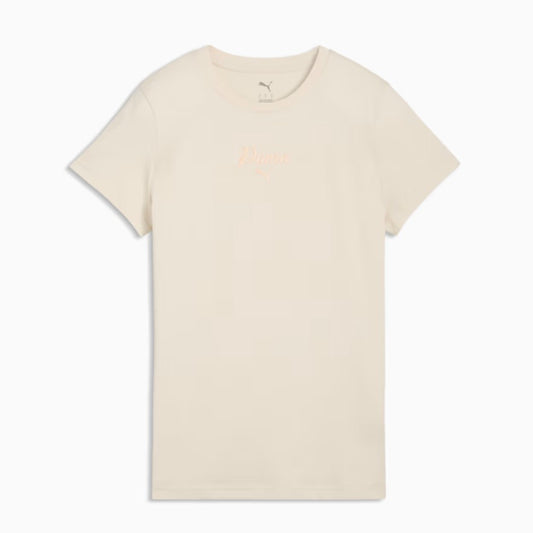 PUMA ESS SCRIPT TEE 691760-87