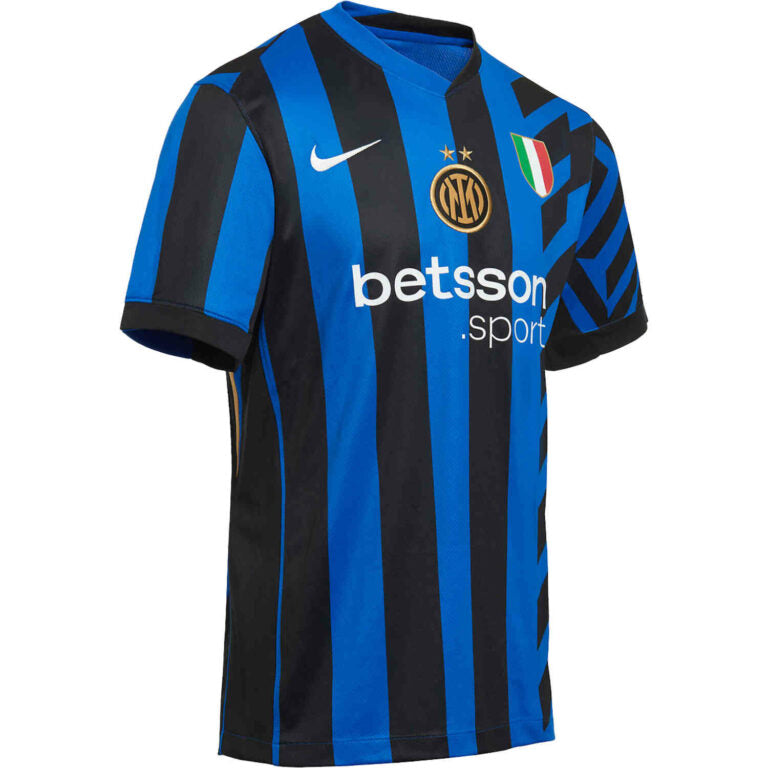 NIKE INTER JERSEY SS HOME STAGIONE 24/25 FN8787-440