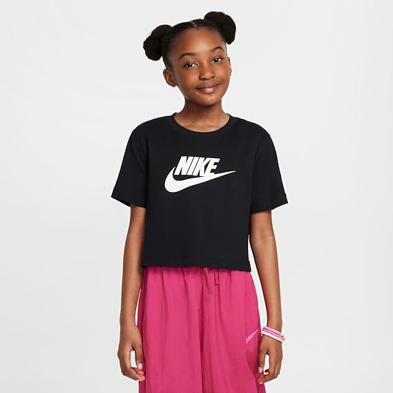 NIKE SPORTSWEAR BLACK FZ5548-010
