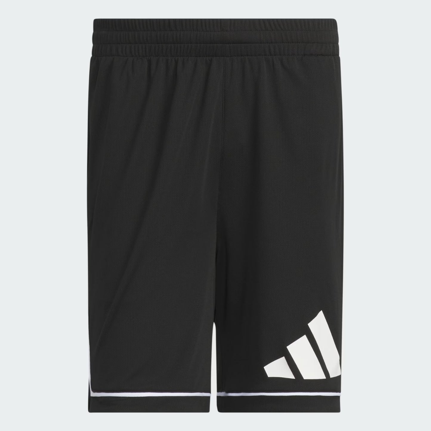 ADIDAS BOS SHORT 9" BLACK/WHITE JN4728