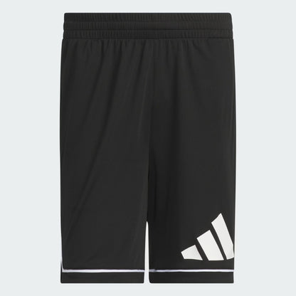 ADIDAS BOS SHORT 9" BLACK/WHITE JN4728