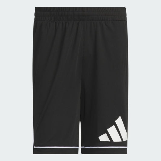 ADIDAS BOS SHORT 9" BLACK/WHITE JN4728