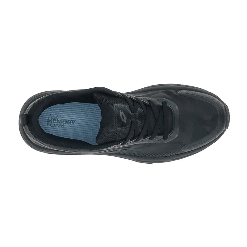 Lotto Rebel 70 AMF Camo – Scarpe da trail uomo nero (All Black) in nylon – 223936-1CL