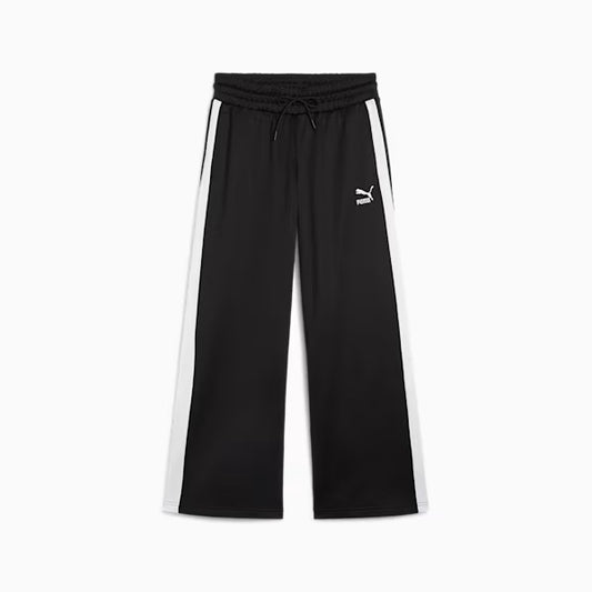 PUMA T7 LOW RISE TRACK PANTS PUMA BLACK 627569-01
