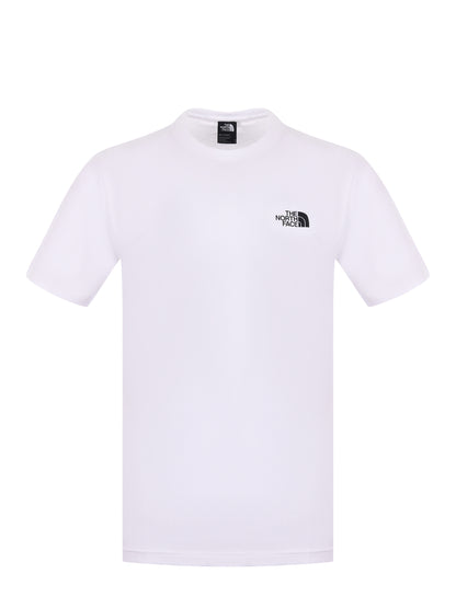 THE NORTH FACE HALF DOME PHOTO SS TEE NF0A8EE9FN41