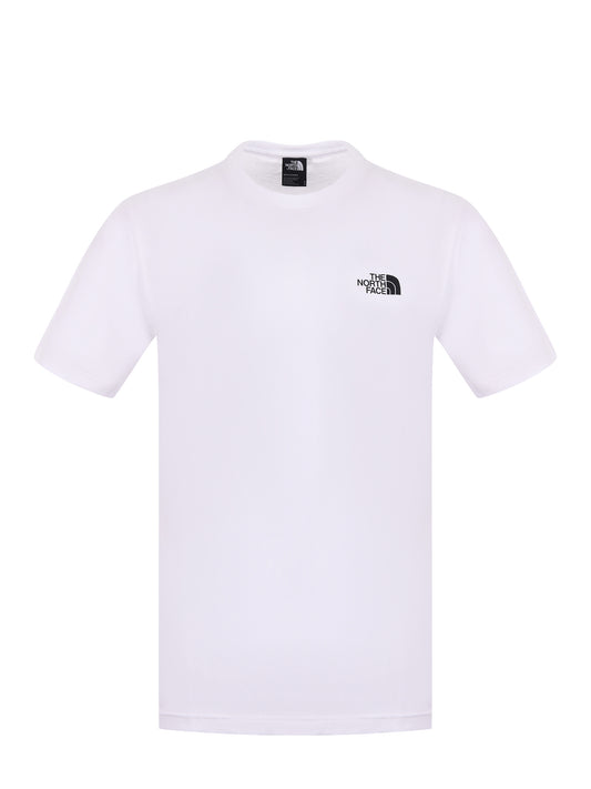 THE NORTH FACE HALF DOME PHOTO SS TEE NF0A8EE9FN41