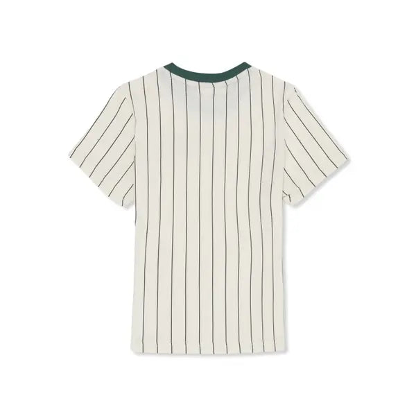 FILA LUBACO regular pinstriped t-shirt FAK0476-13470