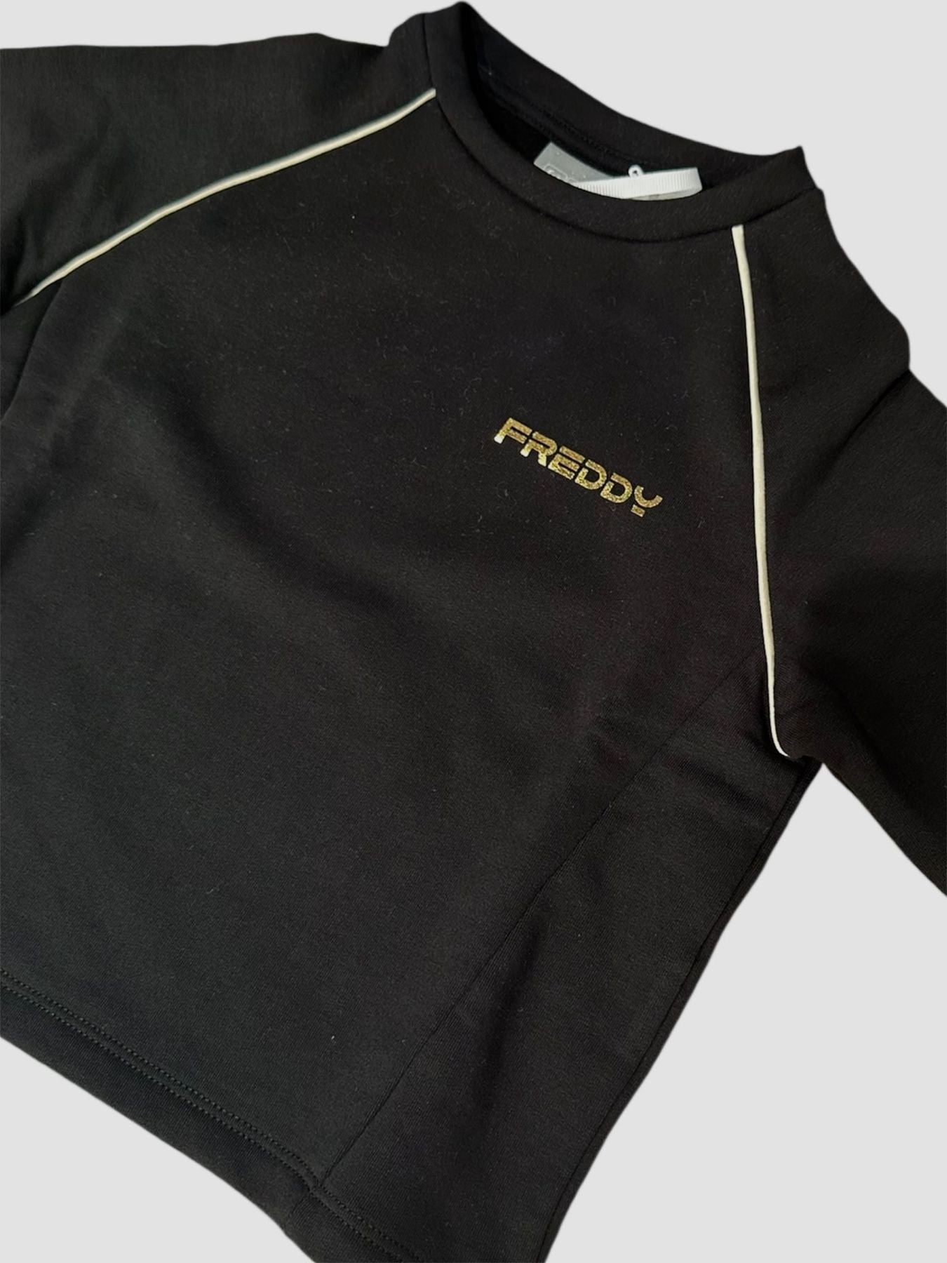 FREDDY BLUSA NERO FR1860-001