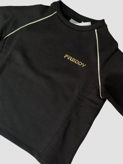 FREDDY BLUSA NERO FR1860-001