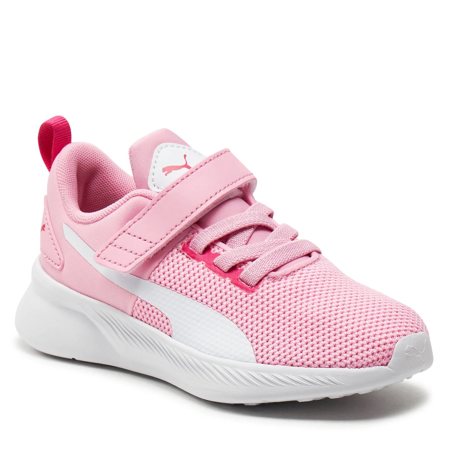 PUMA FLYER RUNNER V PS PINK LILAC-WHITE-PINK 192929-46