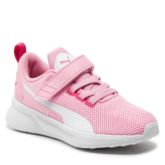 PUMA FLYER RUNNER V PS PINK LILAC-WHITE-PINK 192929-46