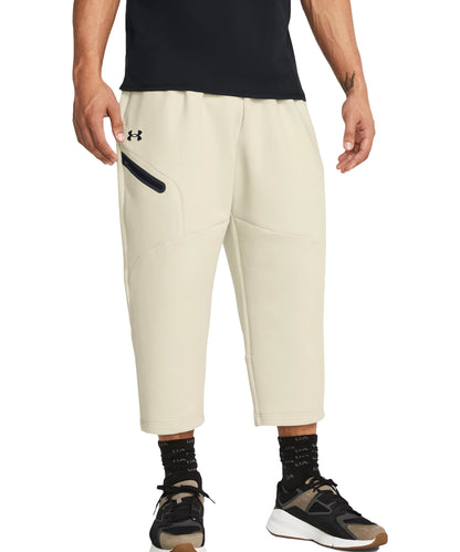 UNDER ARMOUR UNSTOPPABLE FLC BAGGY CROP 1384010-273