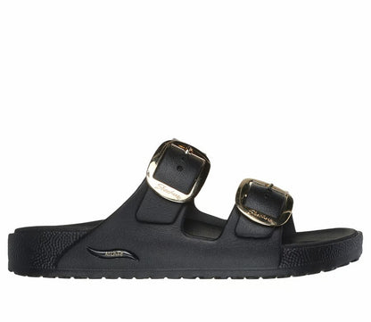 SKECHERS ARCH FIT CAL BREEZE- BLK 111592-BLK