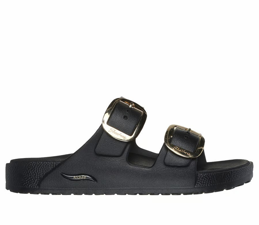 SKECHERS ARCH FIT CAL BREEZE- BLK 111592-BLK