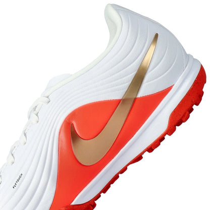 Nike Tiempo Maestro Club TF – Scarpe da calcetto uomo bianco in pelle sintetica – IB4482-100