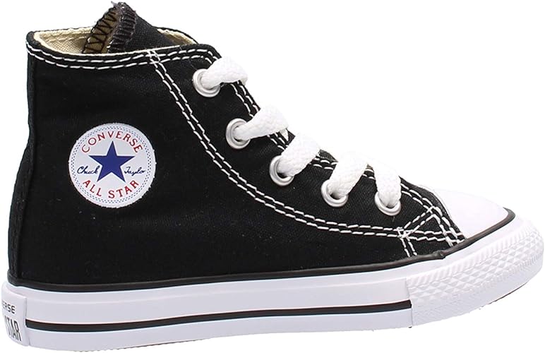 CONVERSE INFT C/T ALLSTAR HI BLACK 7J231C