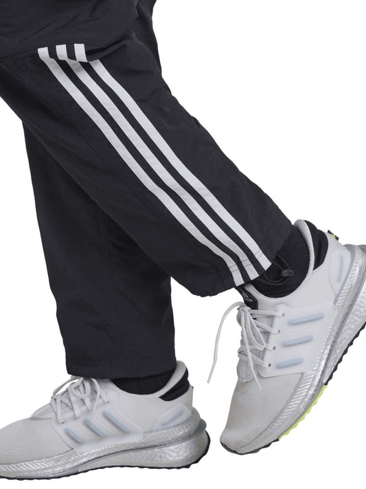 ADIDAS J JAM WV CRG PN BLACK/WHITE IV9455