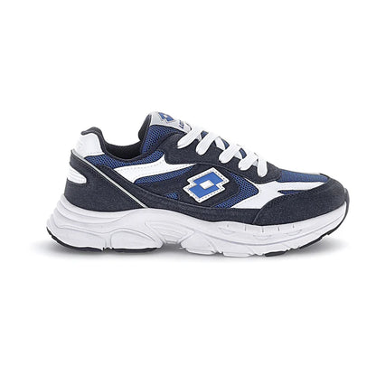 Lotto Boston AMF Sue JR Blu 223819-EJV
