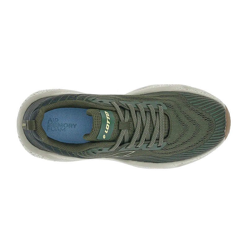 LOTTO MOONRUN 700 DARK OLIVE/ACACIA GREEN 223788-EJD