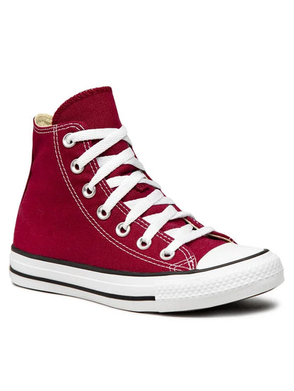 CONVERSE ALL STAR HI MAROON M9613C