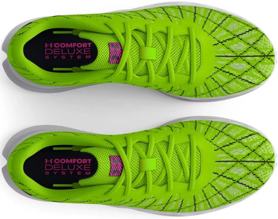 UNDER ARMOUR UA CHARGED BREEZE 2 high vis 3026135-301