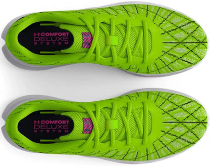 UNDER ARMOUR UA CHARGED BREEZE 2 high vis 3026135-301