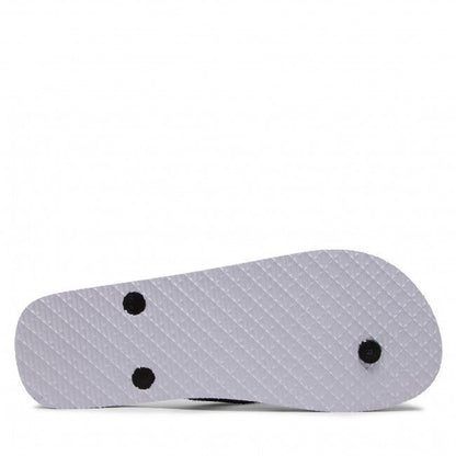 FILA TROY SLIPPER WHITE-BLACK FFM0007-13036