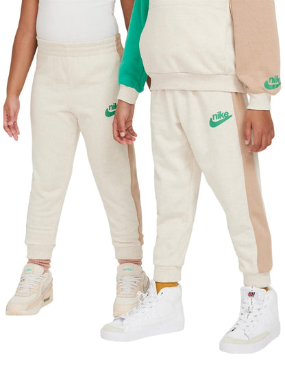 NIKE COLOR BLOCKED JOGGER SET 86L805-W67