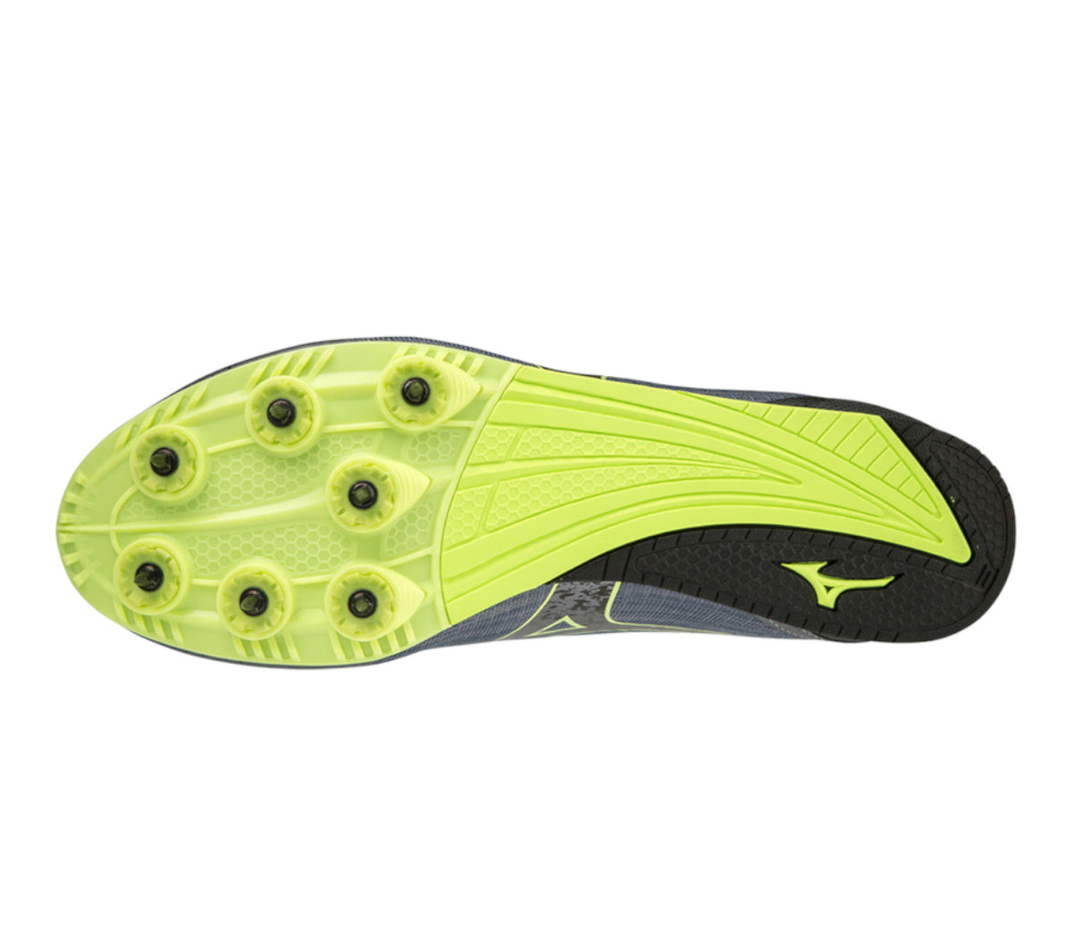 Mizuno X First – Scarpa Atletica Chiodi Antracite