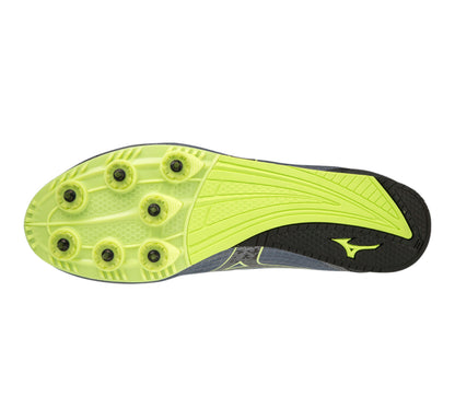 Mizuno X First – Scarpa Atletica Chiodi Antracite