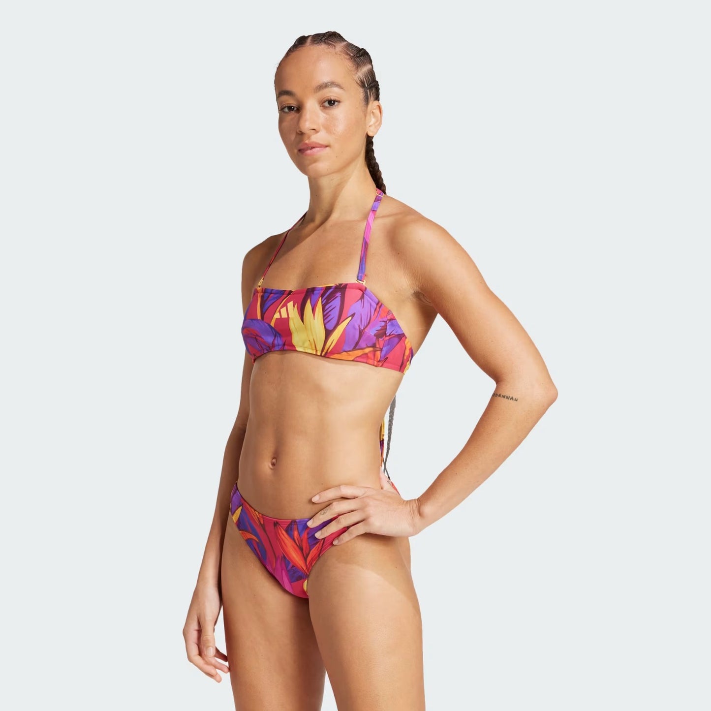ADIDAS FARM BIKINI BOPINK/SEMSPA JF6036