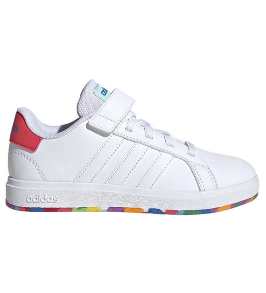 ADIDAS GRAND COURT 2.0 EL FTWWHT/FTWWHT/BRIRED ID0737