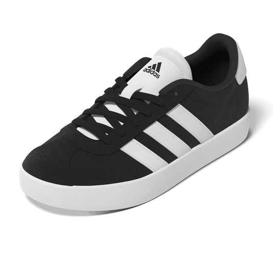 ADIDAS VL COURT 3.0 K CBLACK/FTWWHT/CBLACK ID6313