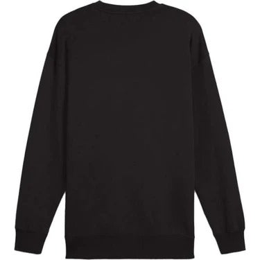 PUMA BETTER CLASSICS RELAXED CREW TR PUMA BLACK 624244-01