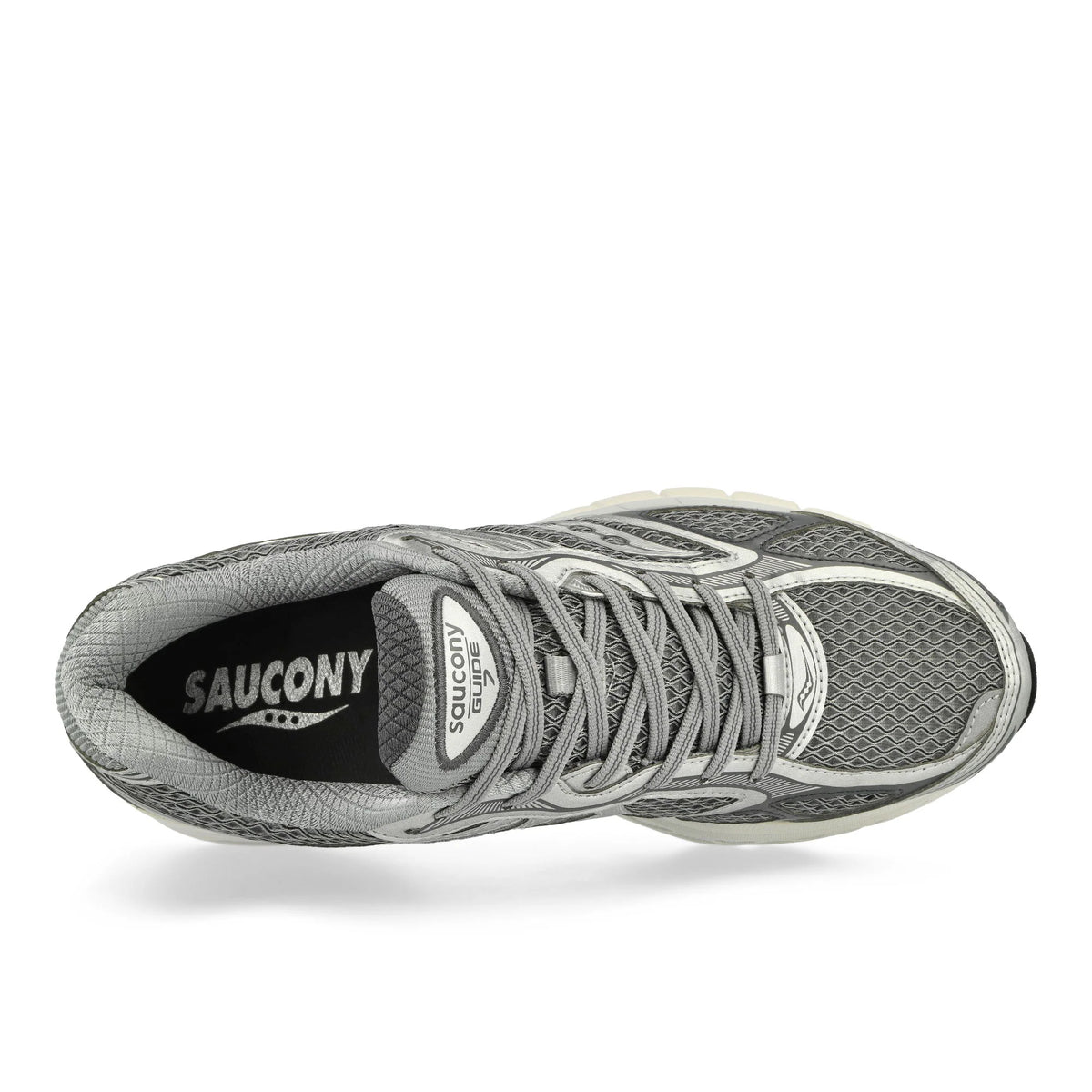 Saucony PROGRID GUIDE 7 / GREY/SILVER	GREY/SILVER S70936-12